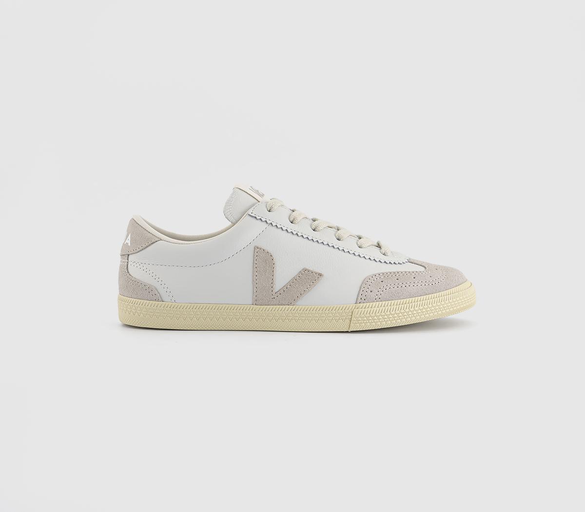 VEJAVolley Trainers VEJAVolley TrainersWhite Natural F