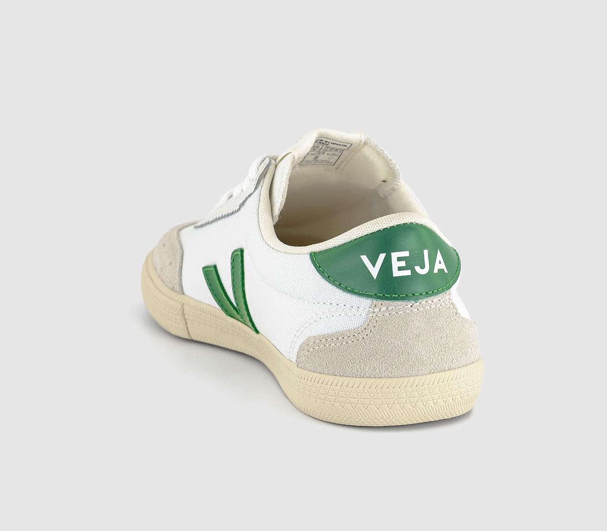 VEJAVolley Trainers VEJAVolley TrainersExtra White Emeraude F