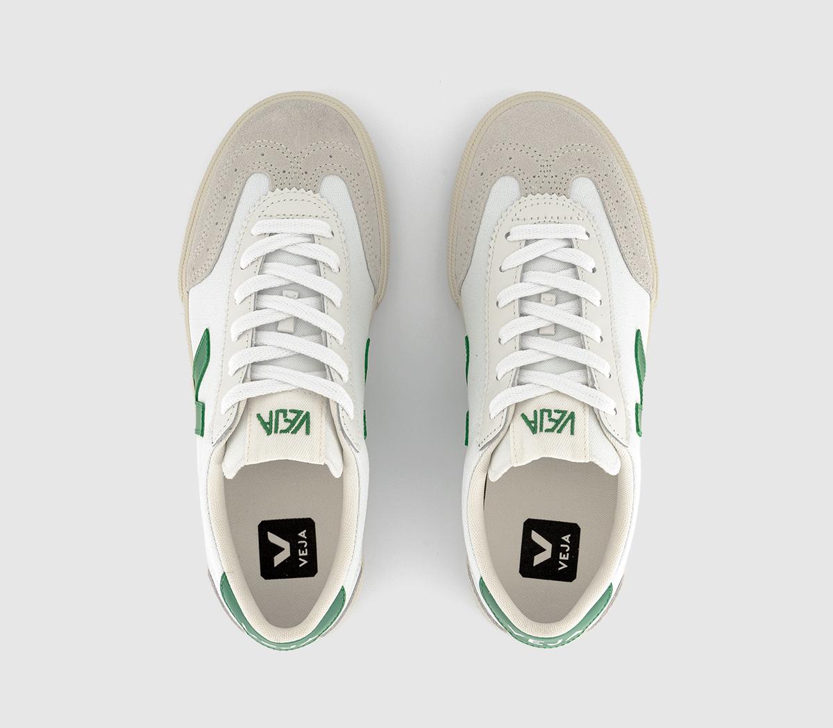 VEJAVolley Trainers VEJAVolley TrainersExtra White Emeraude F