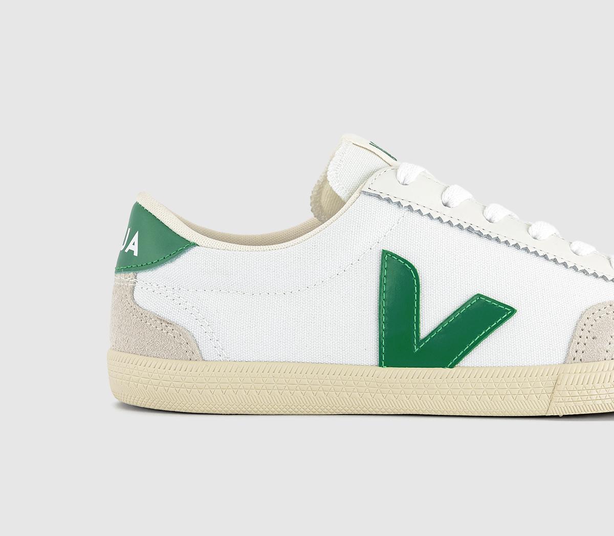 VEJAVolley Trainers VEJAVolley TrainersExtra White Emeraude F