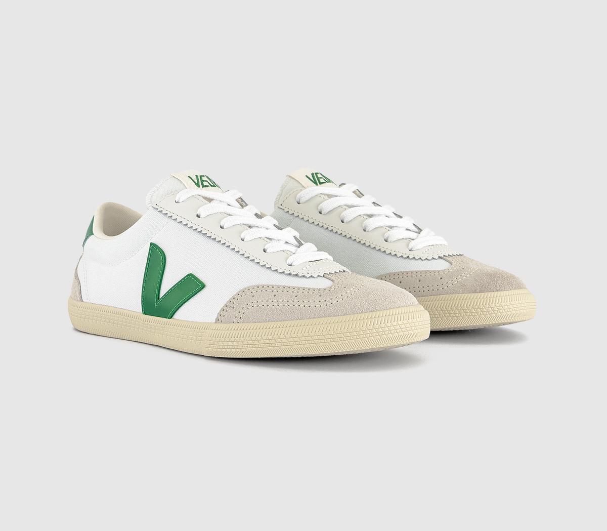 VEJAVolley Trainers VEJAVolley TrainersExtra White Emeraude F