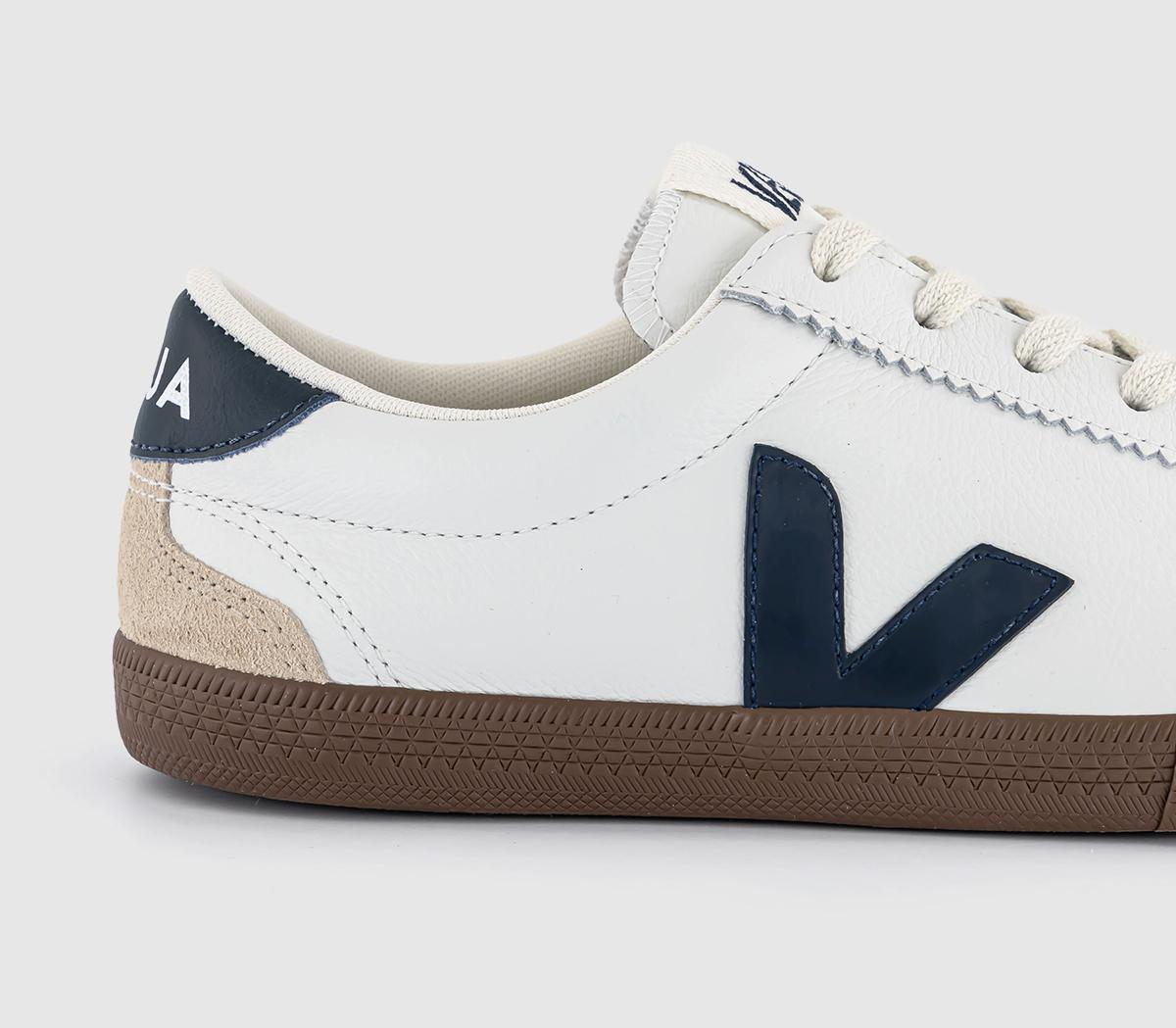 VEJAVolley Trainers VEJAVolley TrainersWhite Nautico Bark F