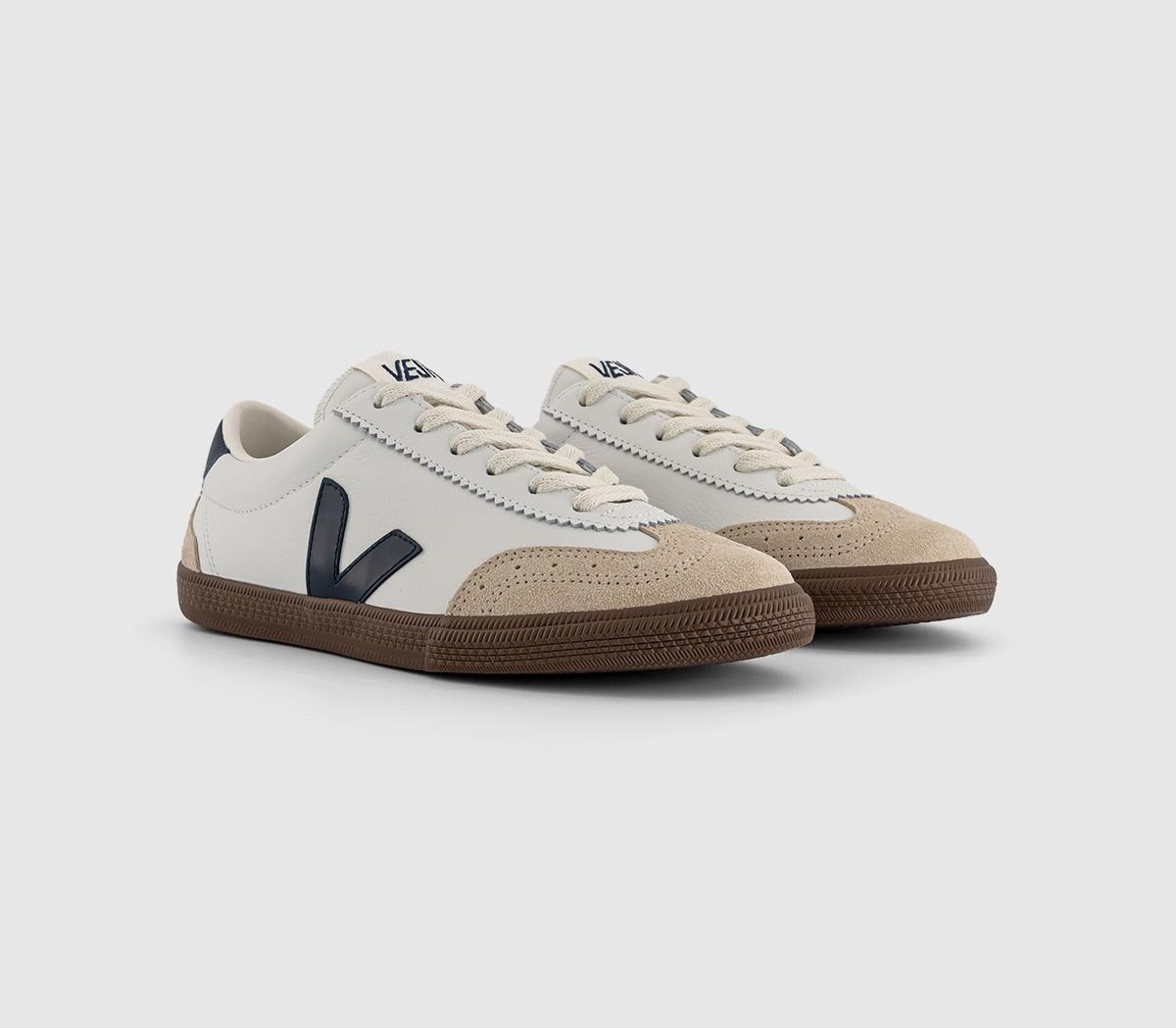 VEJAVolley Trainers VEJAVolley TrainersWhite Nautico Bark F