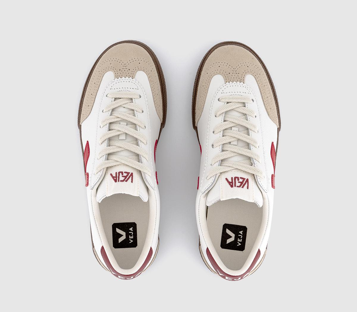 VEJAVolley Trainers VEJAVolley TrainersWhite Pekin Bark F