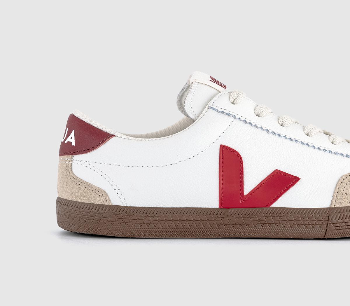 VEJAVolley Trainers VEJAVolley TrainersWhite Pekin Bark F