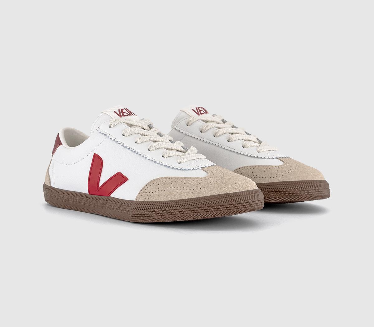 VEJAVolley Trainers VEJAVolley TrainersWhite Pekin Bark F