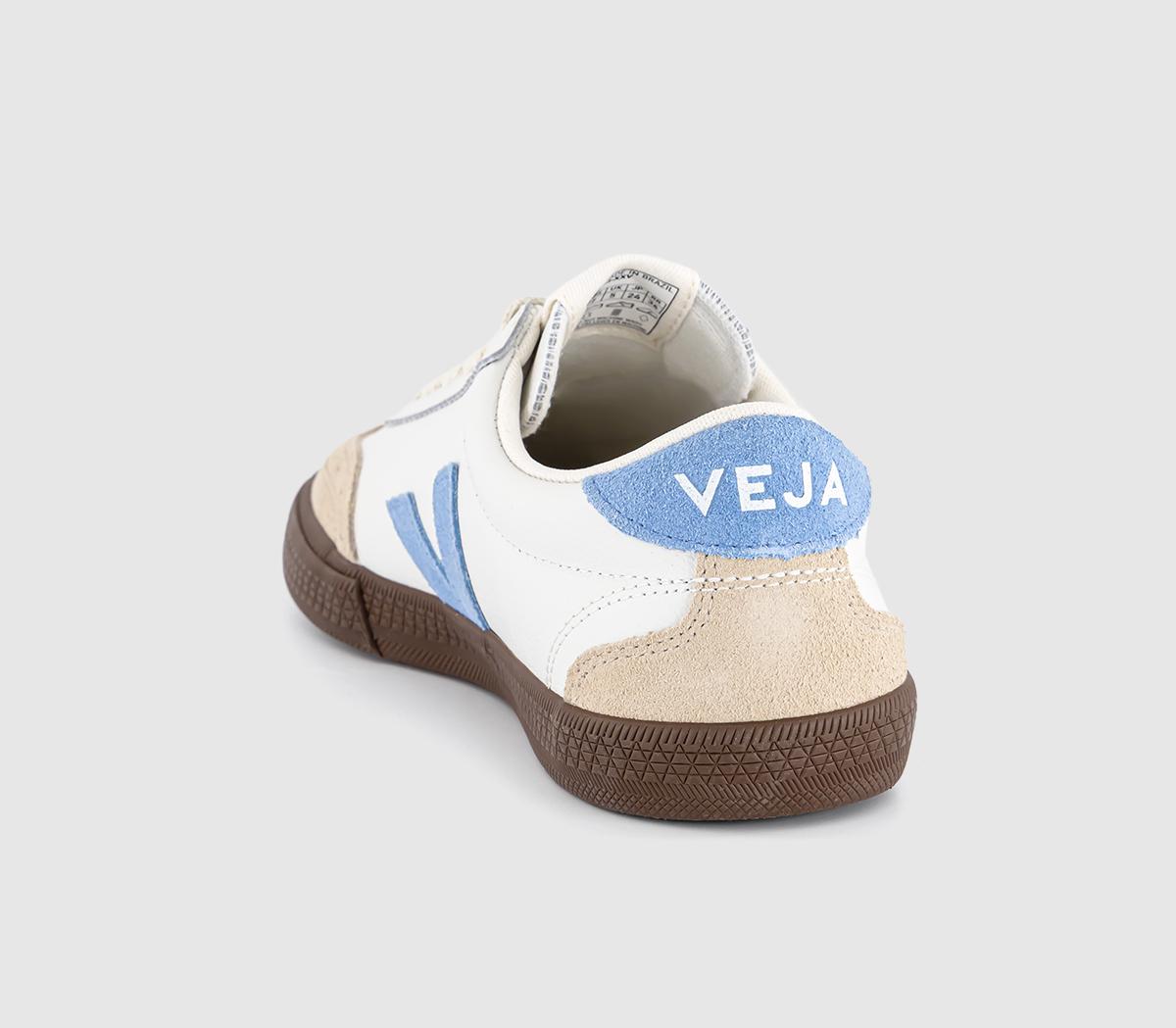VEJAVolley Trainers VEJAVolley TrainersWhite Aqua Bark F