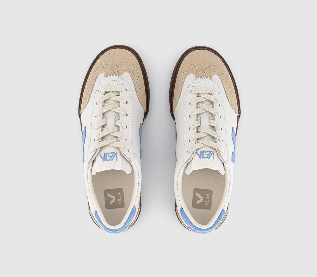 VEJAVolley Trainers VEJAVolley TrainersWhite Aqua Bark F