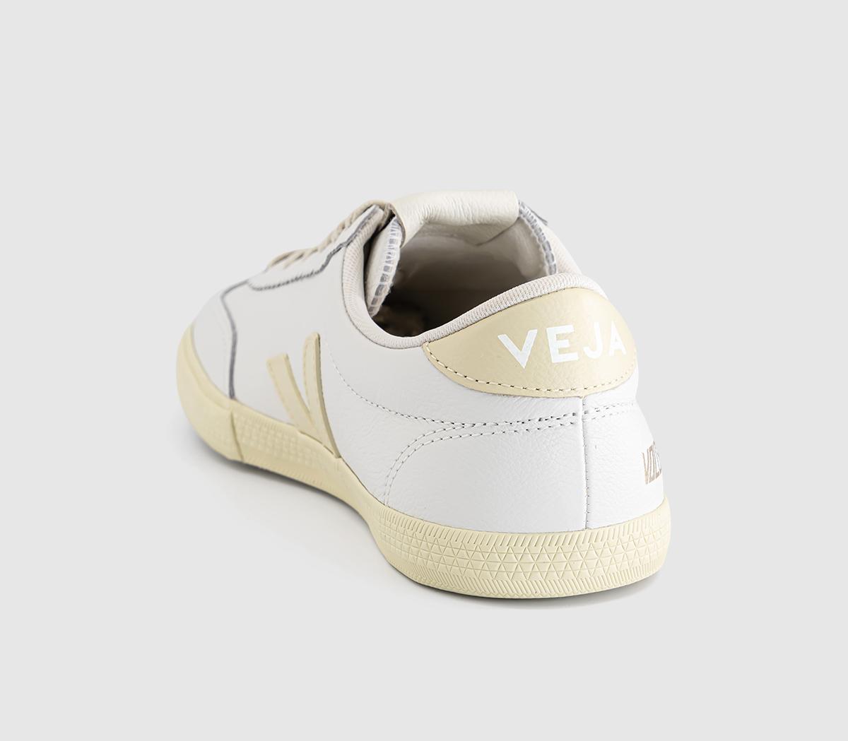 VEJAVolley TrainersWhite Calcaire F