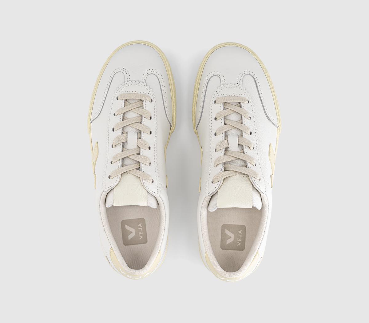 VEJAVolley TrainersWhite Calcaire F