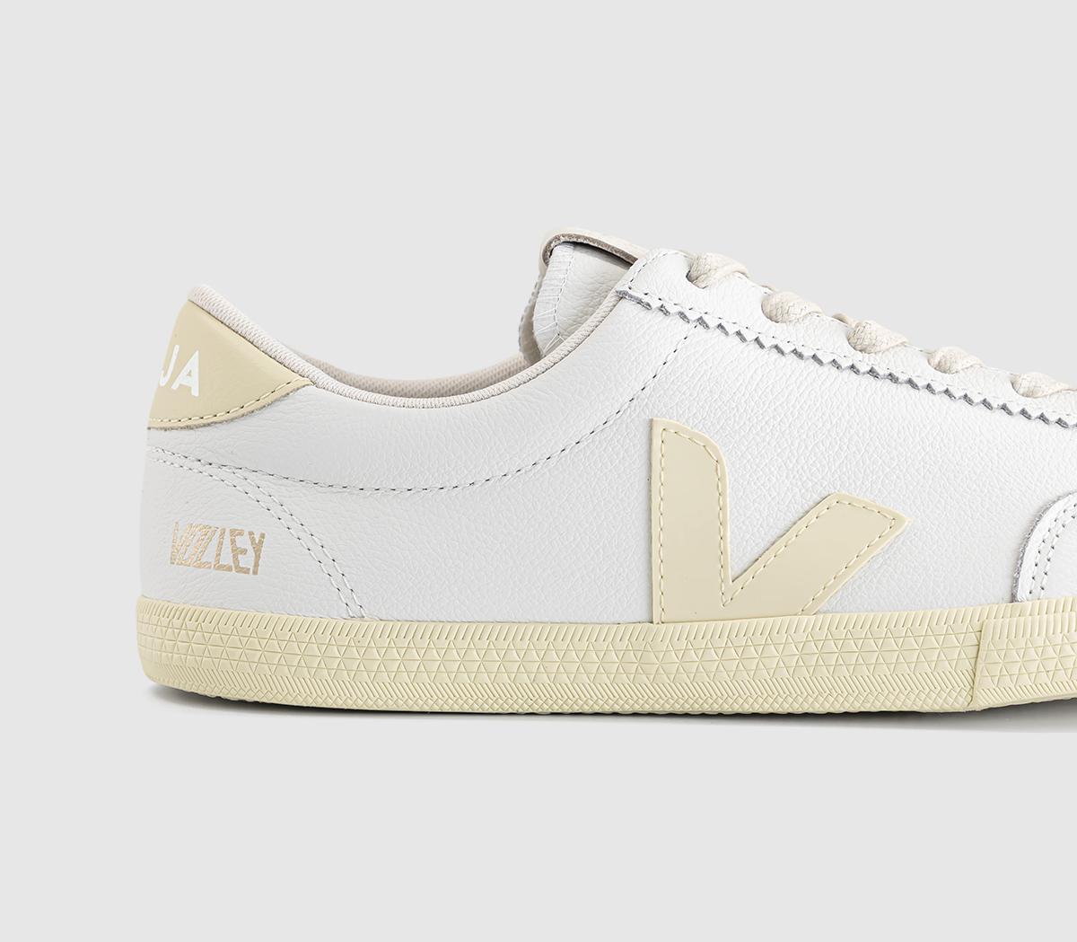 VEJAVolley TrainersWhite Calcaire F