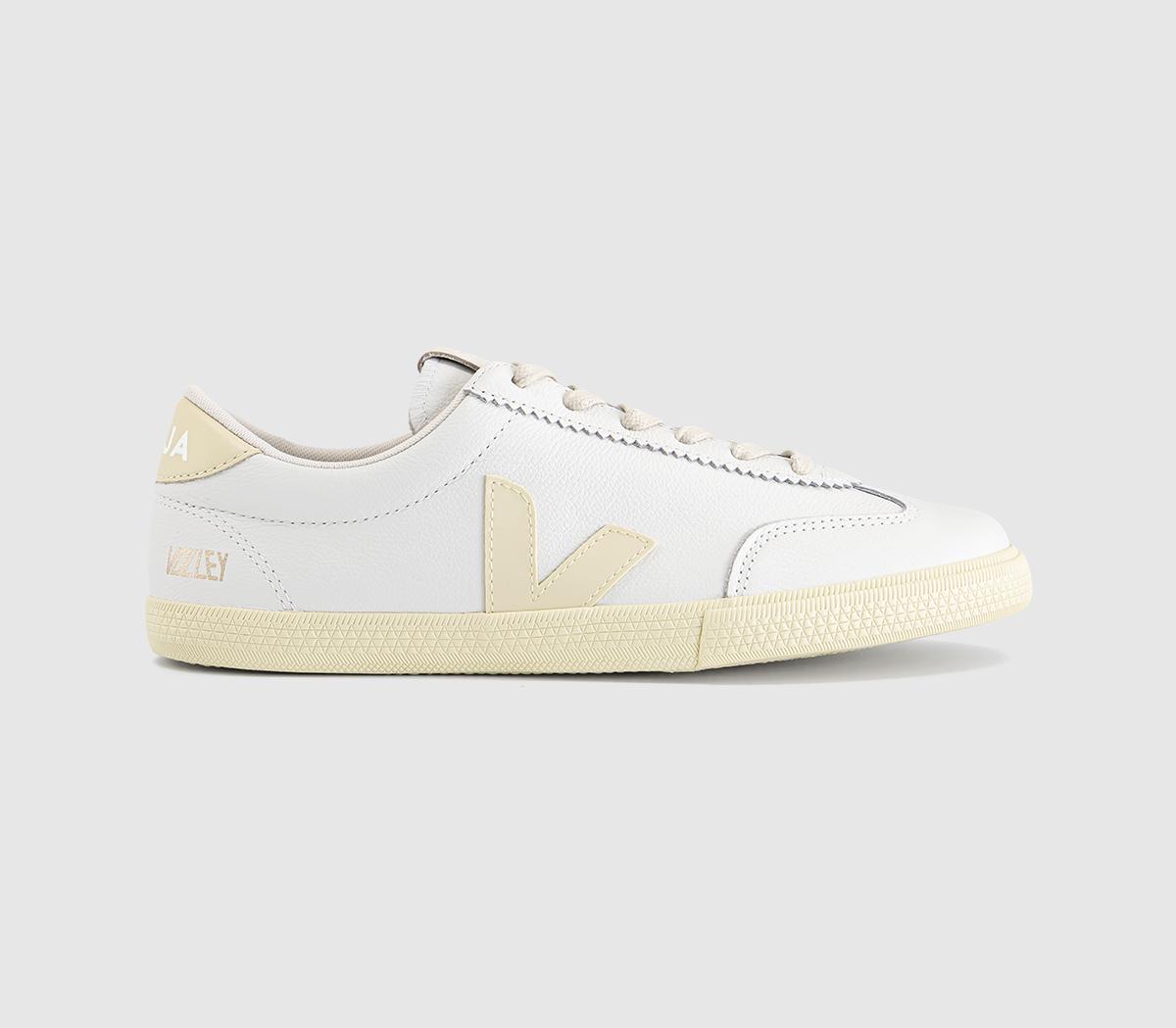 VEJAVolley TrainersWhite Calcaire F