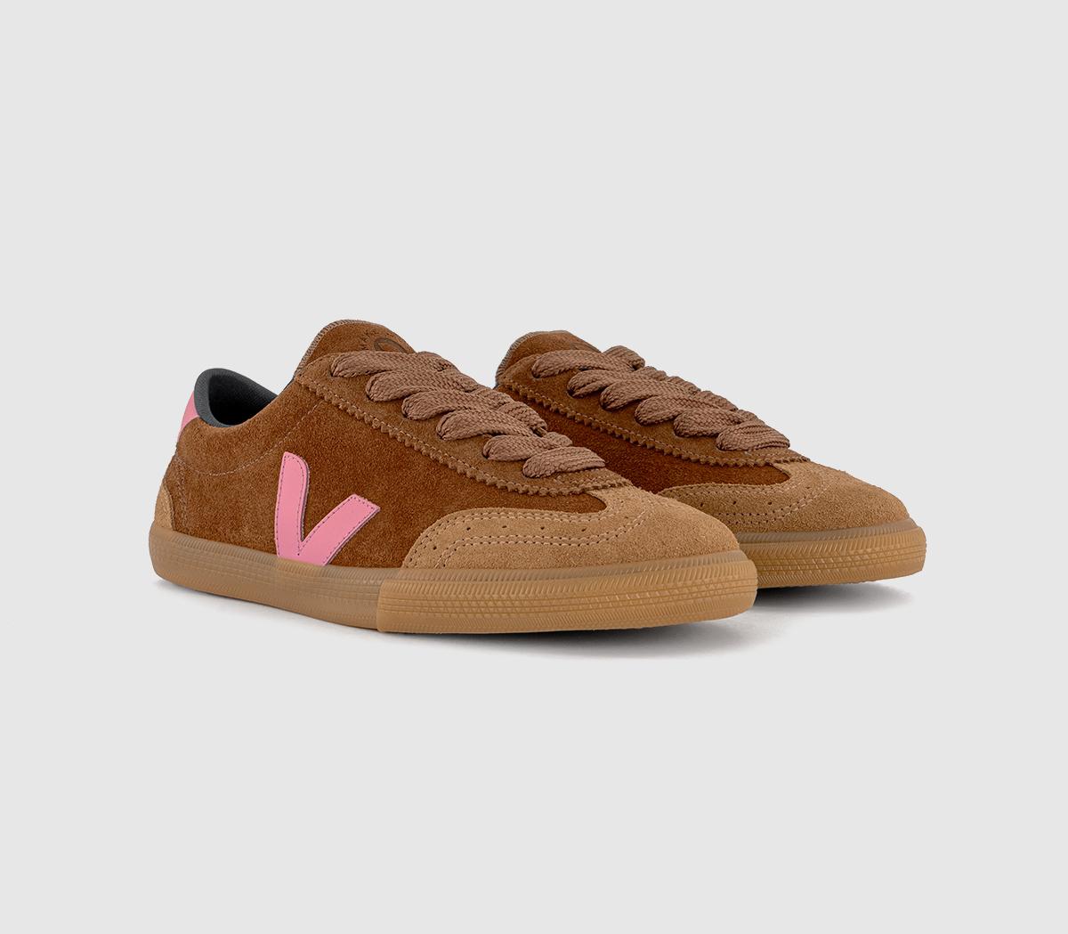 VEJAVolley Trainers VEJAVolley TrainersCognac Mary F