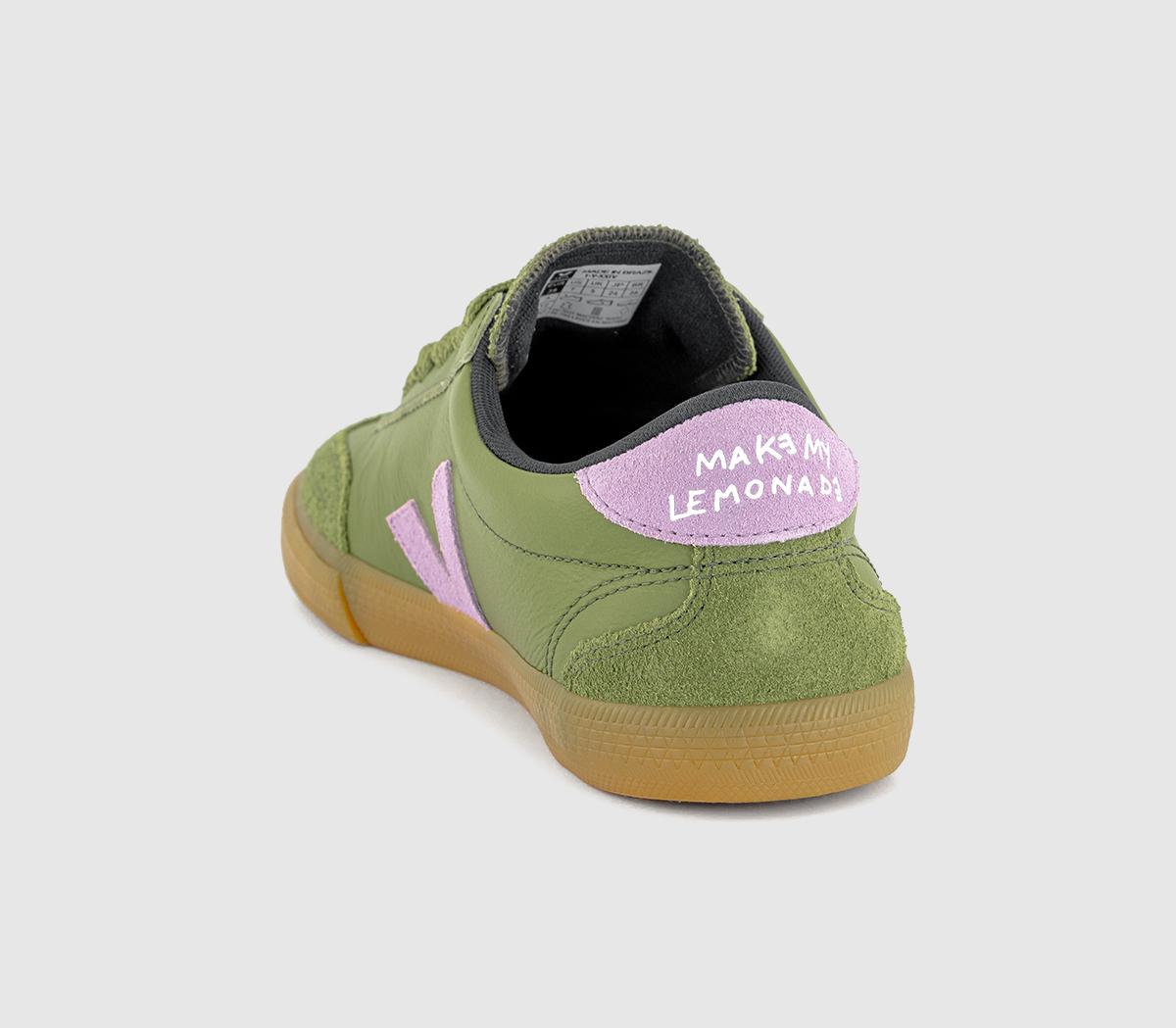 VEJAVolley TrainersKiwi Orchid F