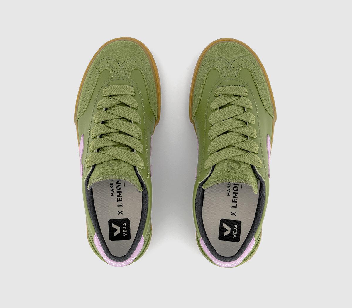 VEJAVolley Trainers VEJAVolley TrainersKiwi Orchid F