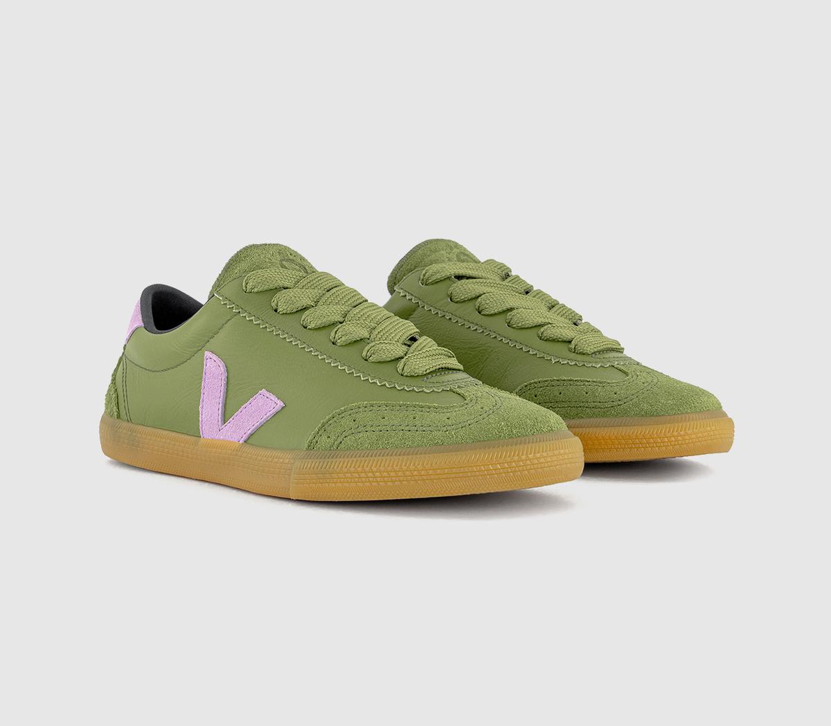 VEJAVolley TrainersKiwi Orchid F