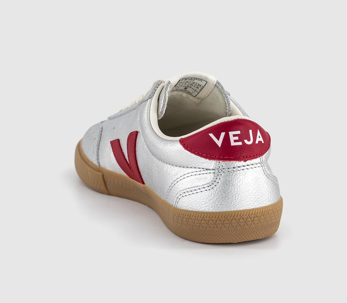 VEJAVolley TrainersSilver Pepper F