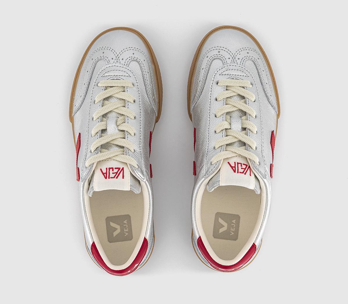 VEJAVolley TrainersSilver Pepper F