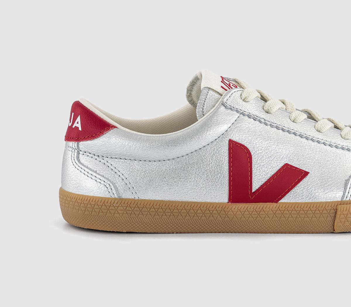 VEJAVolley TrainersSilver Pepper F