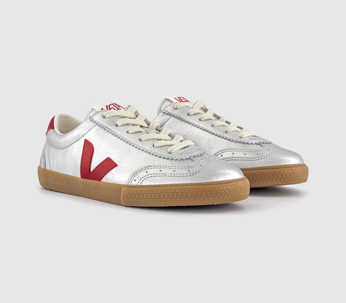 VEJAVolley TrainersSilver Pepper F