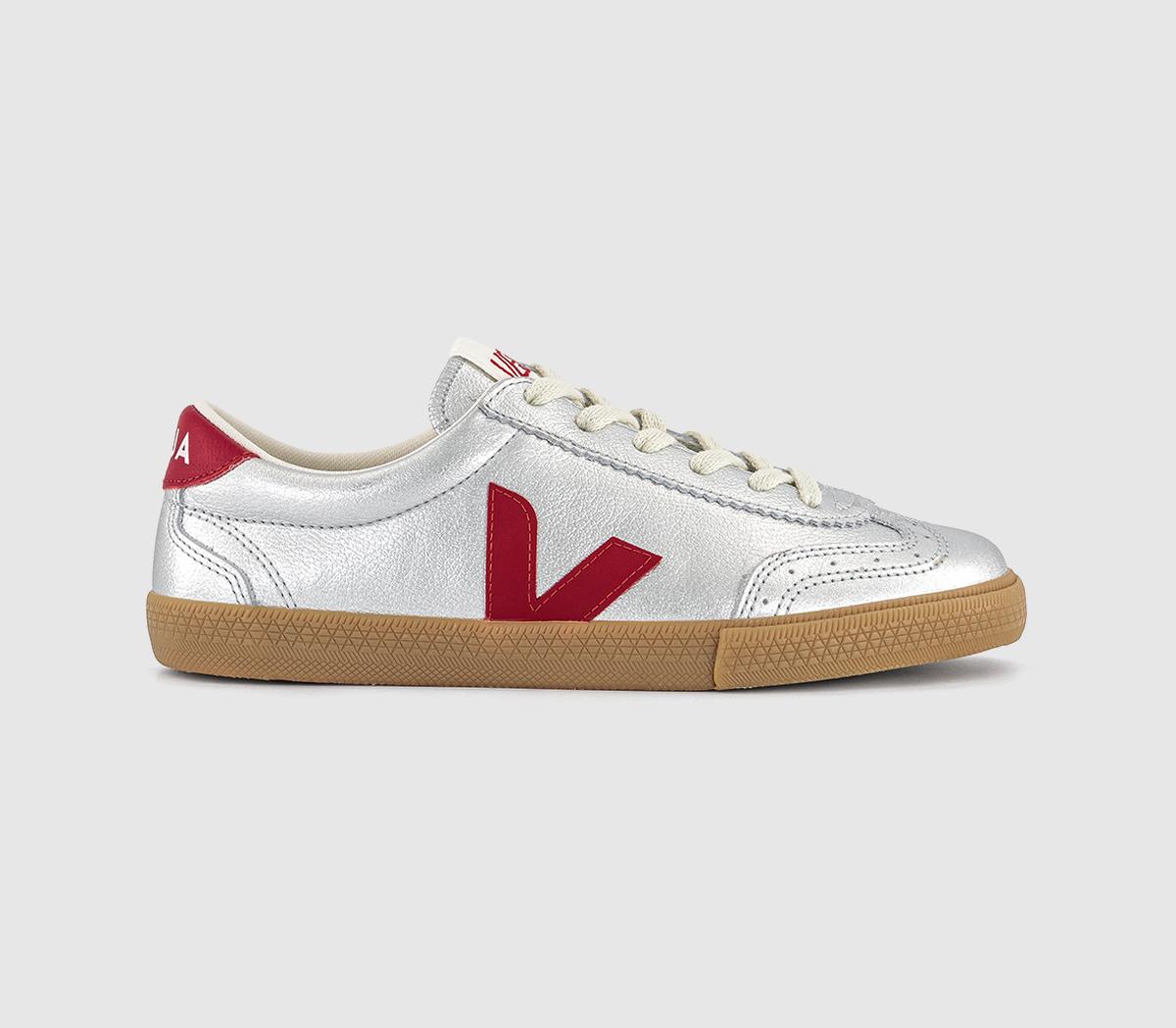 VEJAVolley TrainersSilver Pepper F