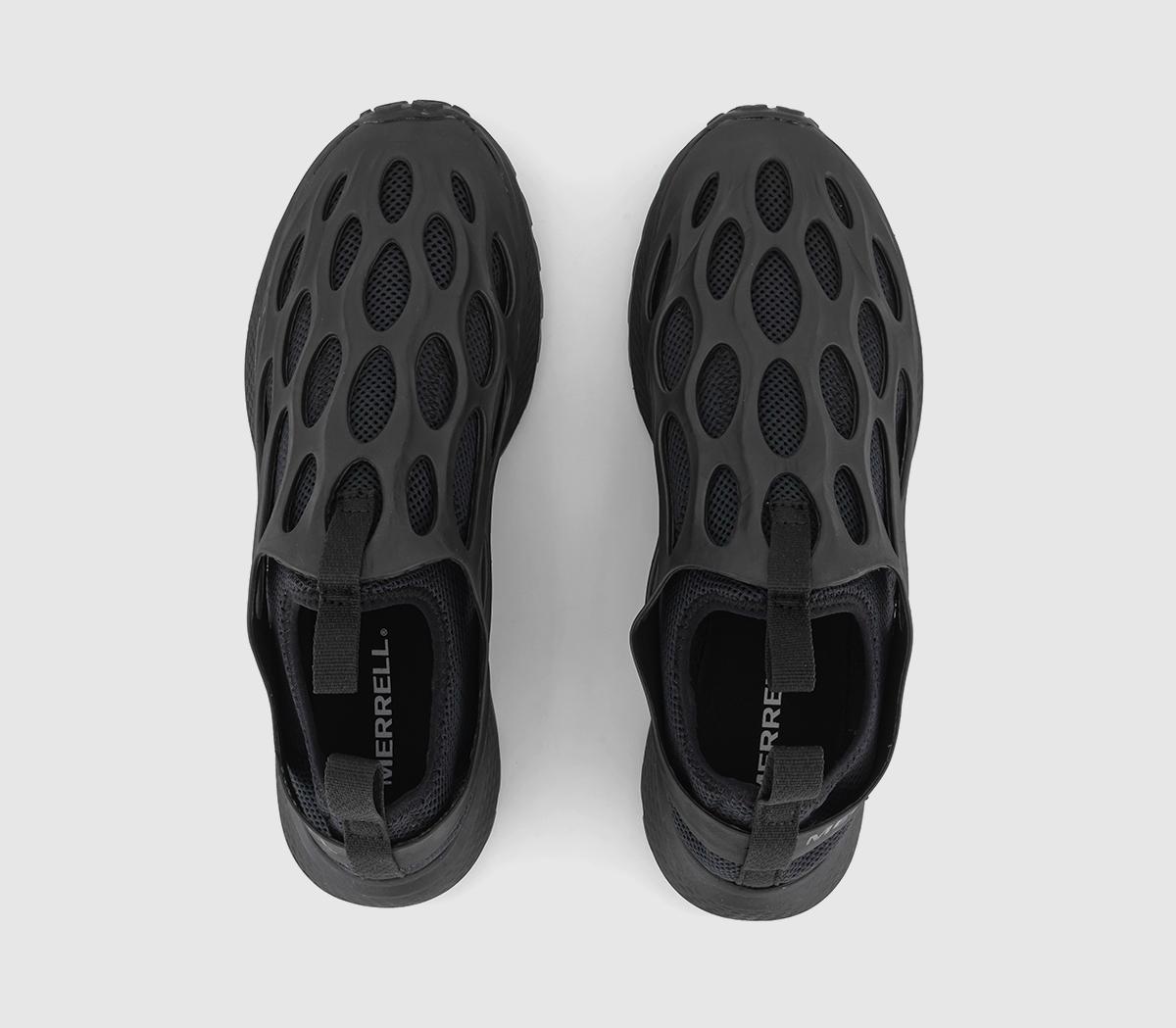 MerrellHydro Runner Trainers Triple Black