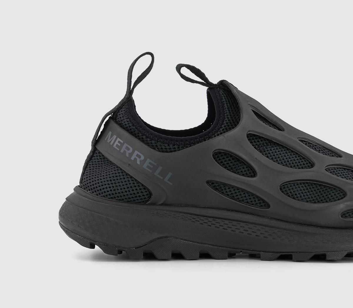 MerrellHydro Runner Trainers Triple Black