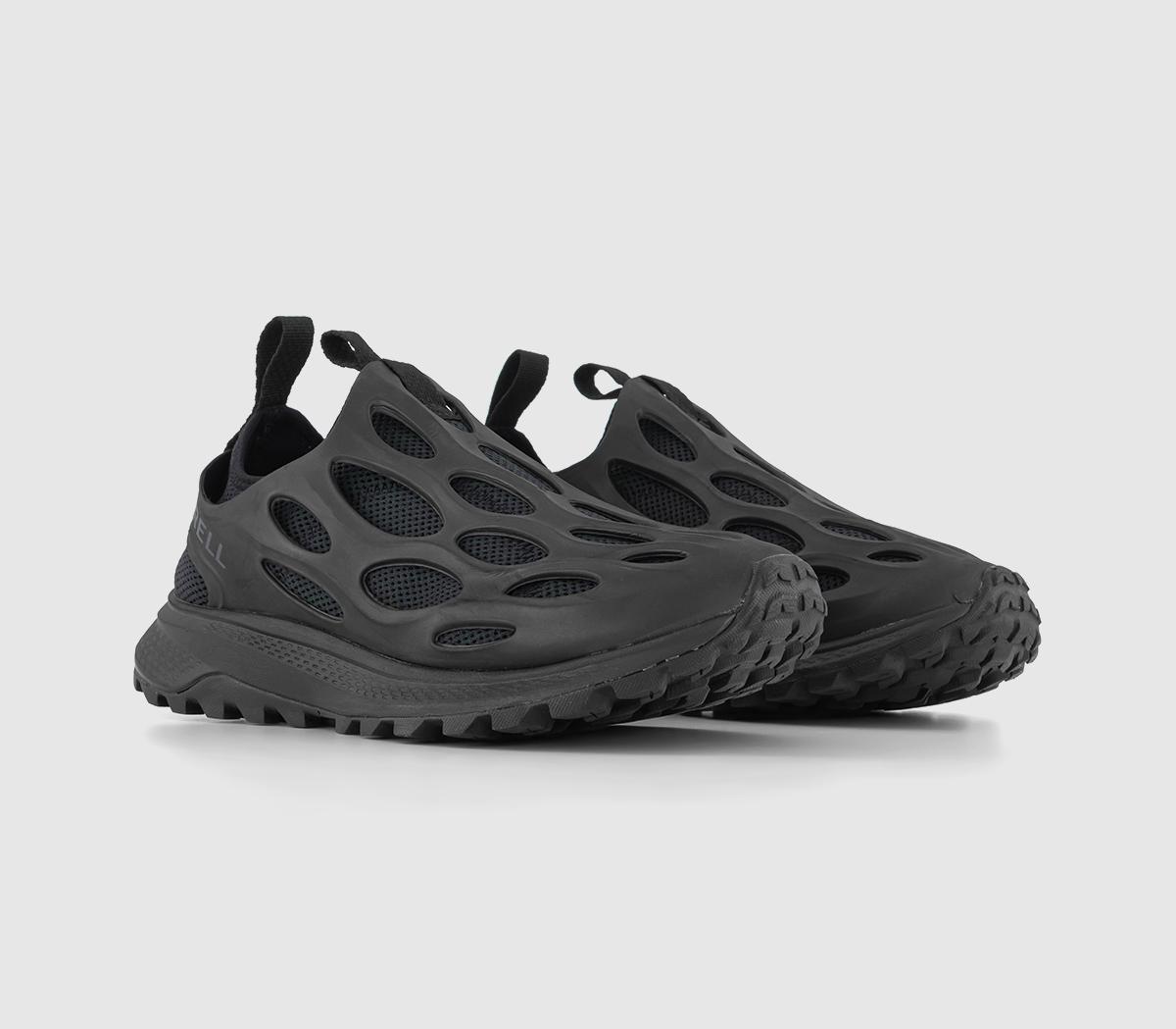 MerrellHydro Runner Trainers Triple Black