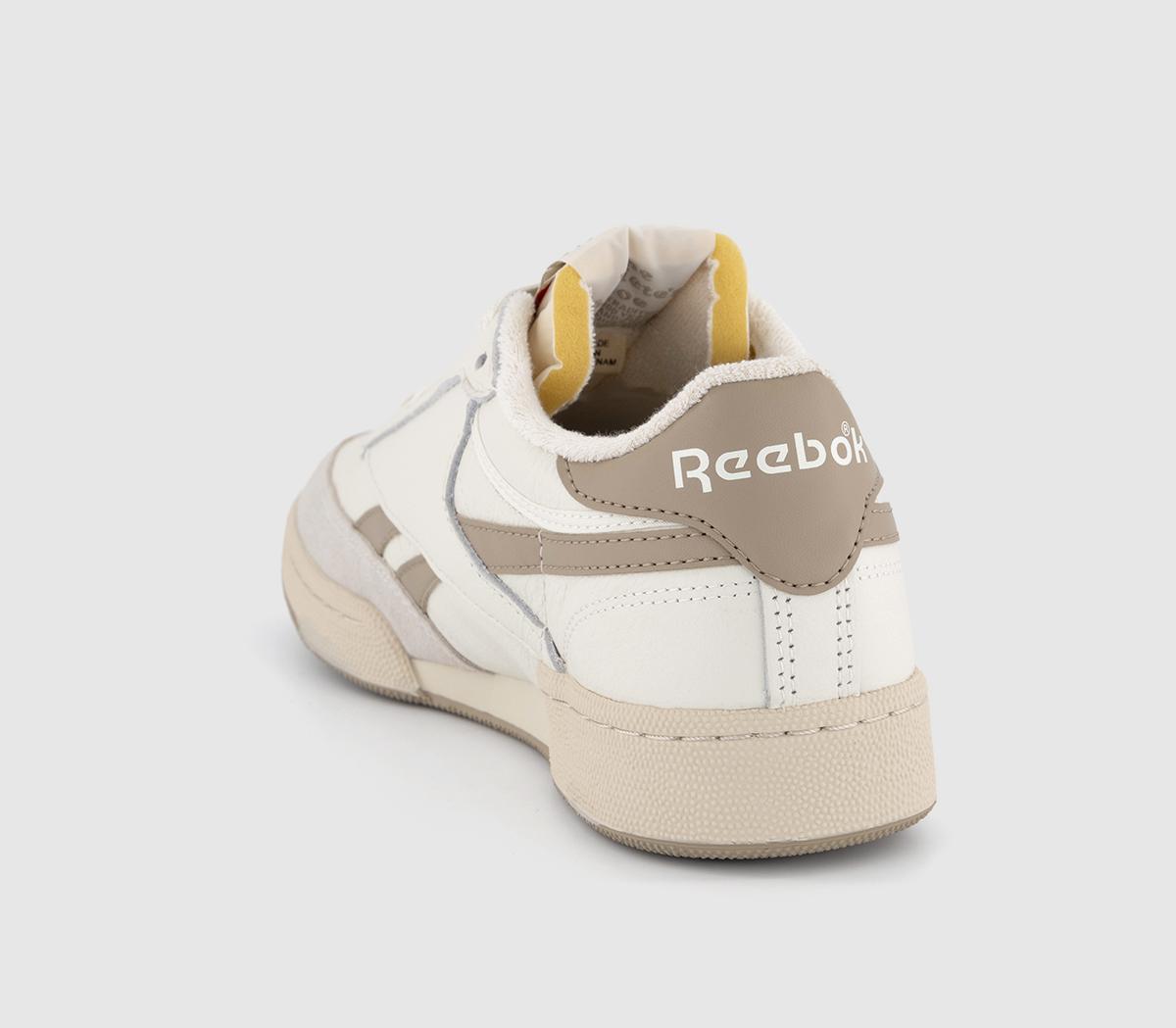 ReebokClub C Revenge TrainersChalk Boulder Beige Vintage