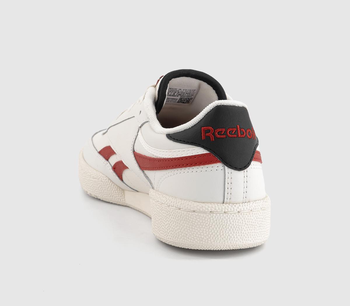 ReebokClub C Revenge Trainers ReebokClub C Revenge TrainersChalk Red