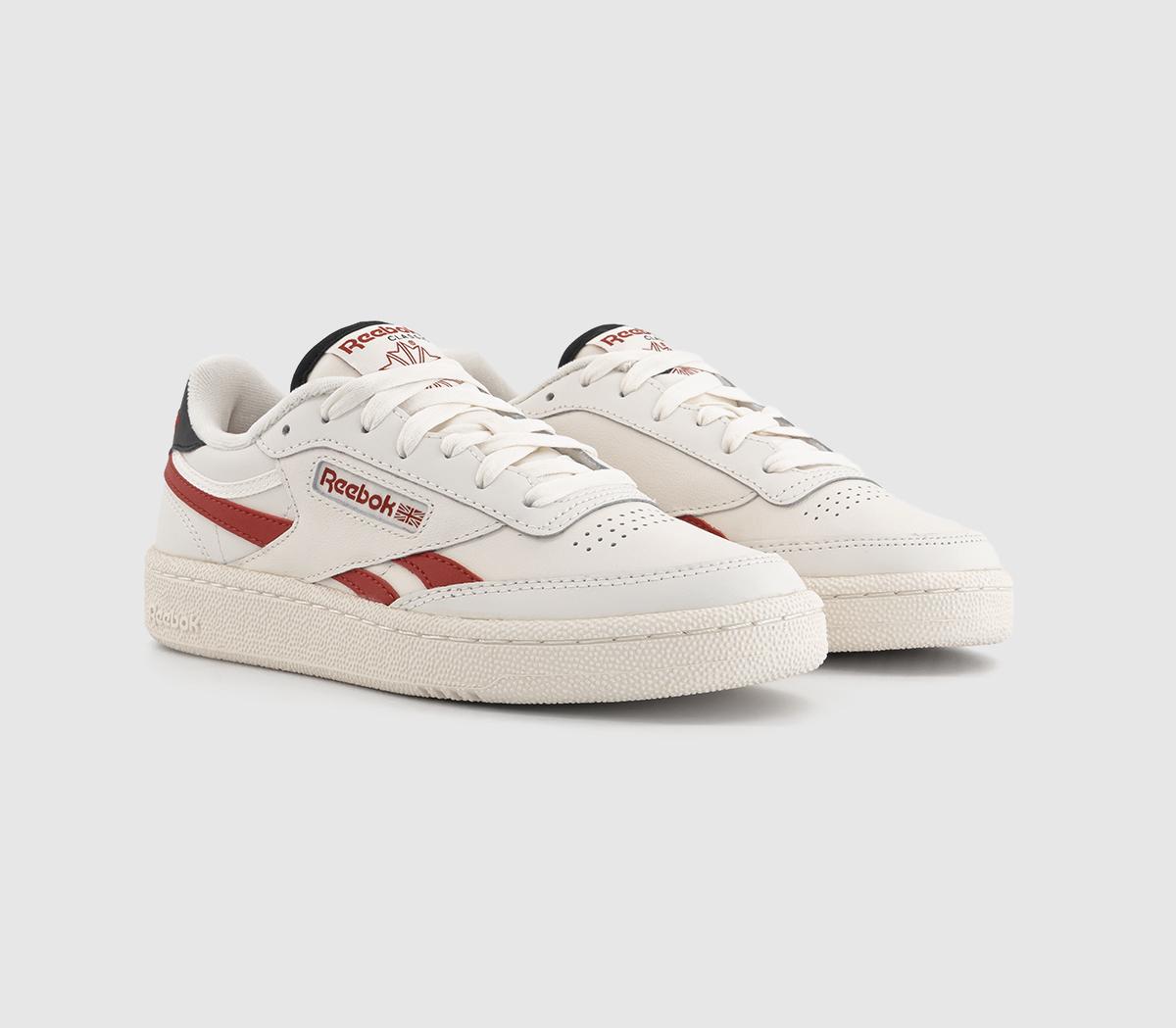 ReebokClub C Revenge TrainersChalk Red