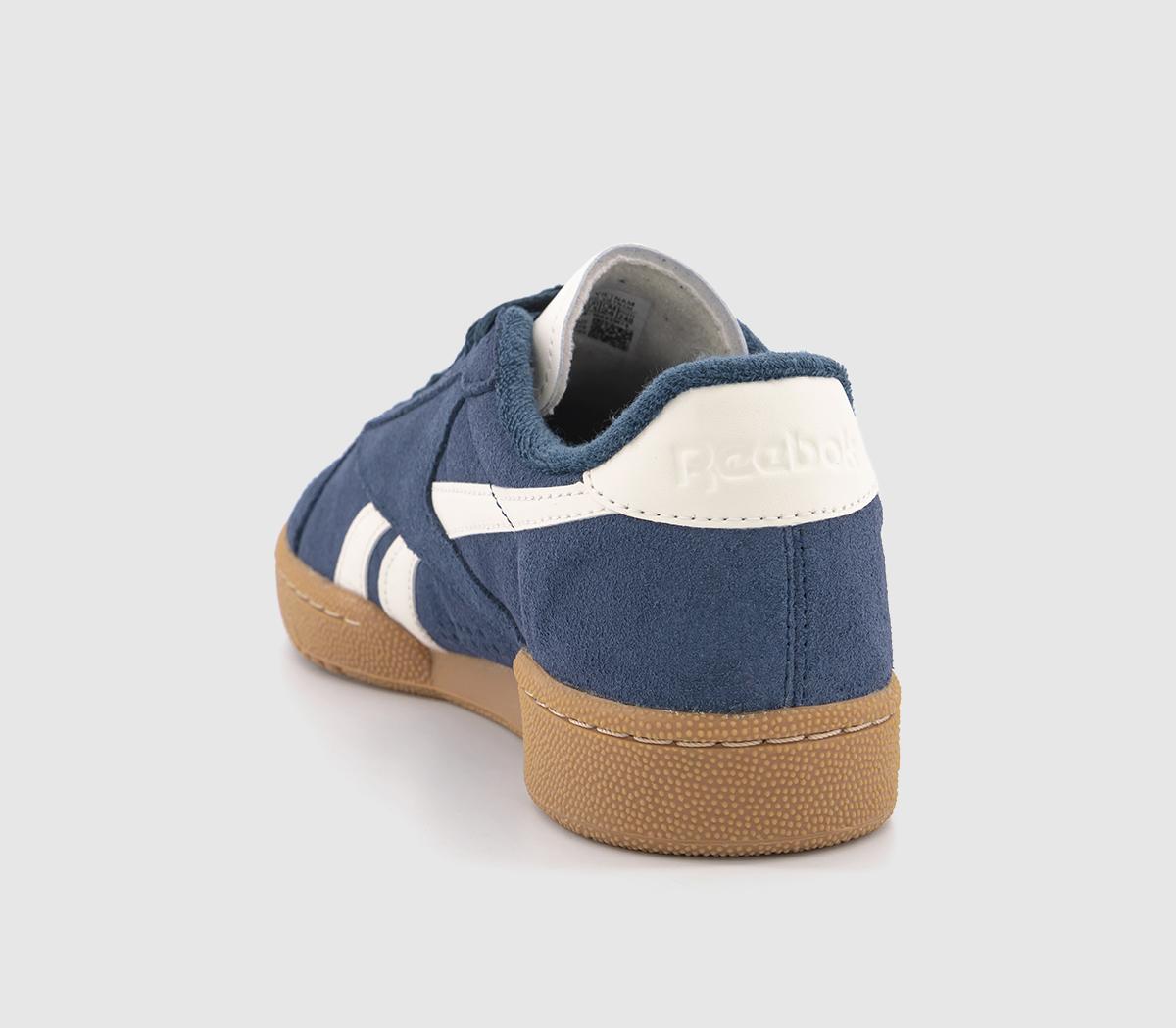 ReebokClub C Grounds TrainersVector Navy