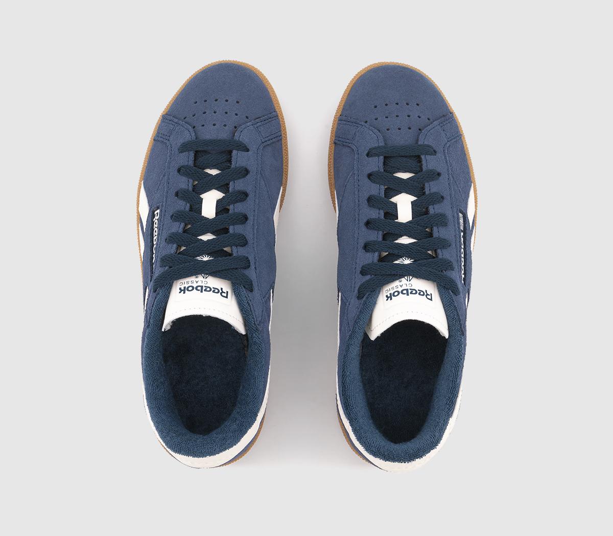 ReebokClub C Grounds TrainersVector Navy