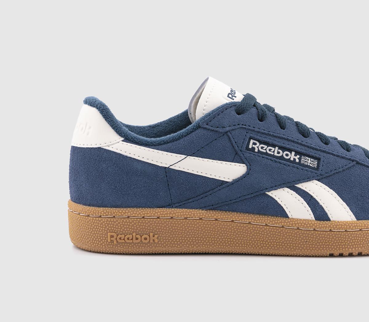 ReebokClub C Grounds TrainersVector Navy
