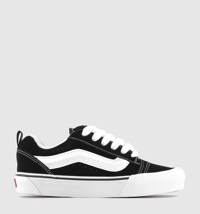 Mens black 2024 vans size 12