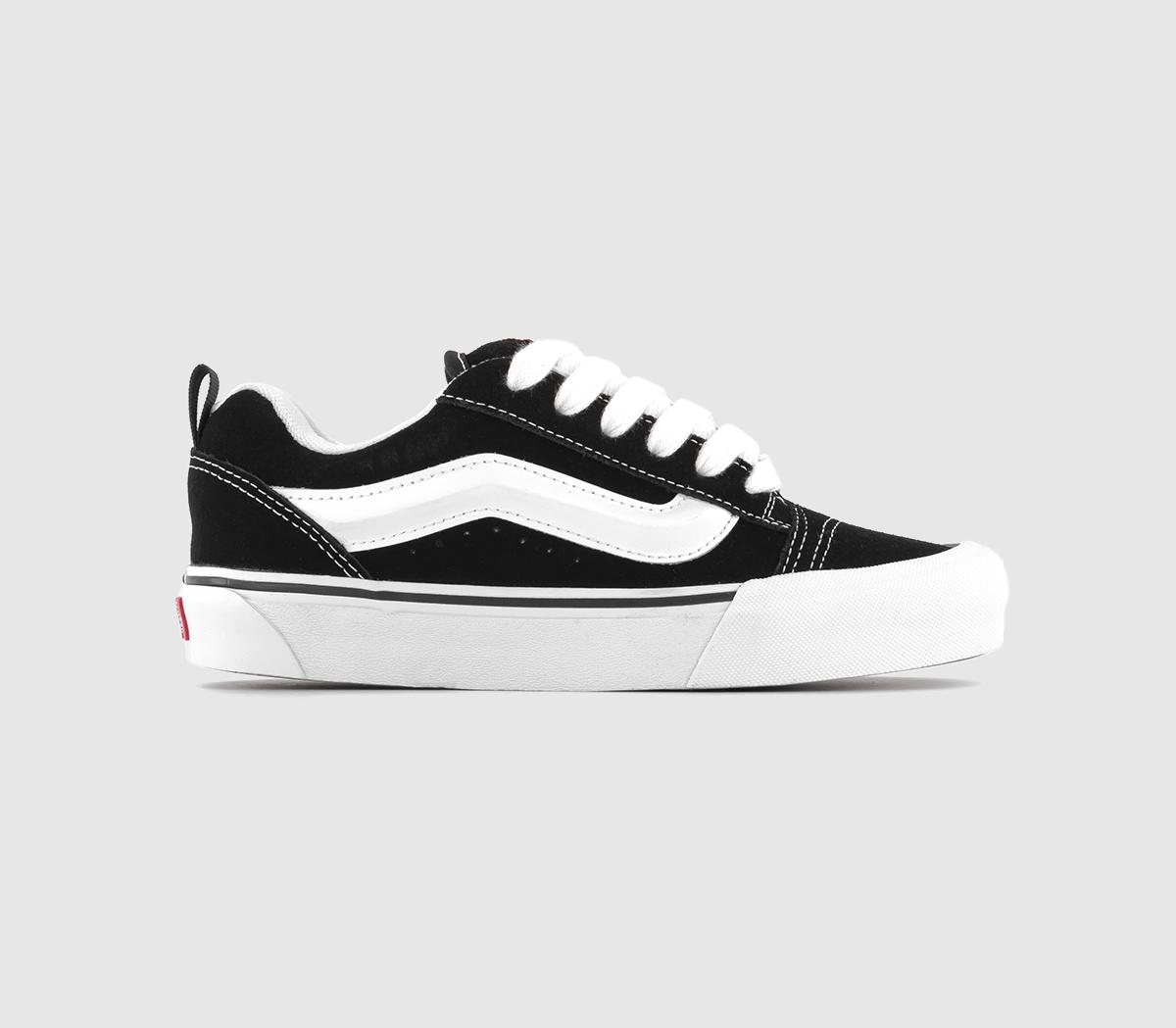 Office all hot sale black vans