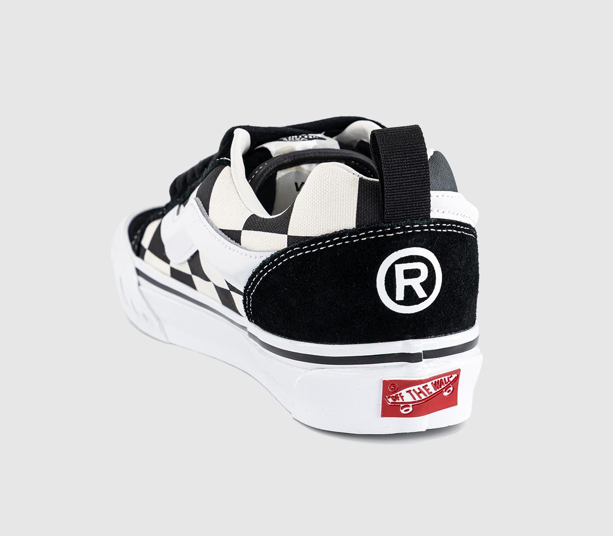 VansKNU Skool x BAPEBape Black Camo