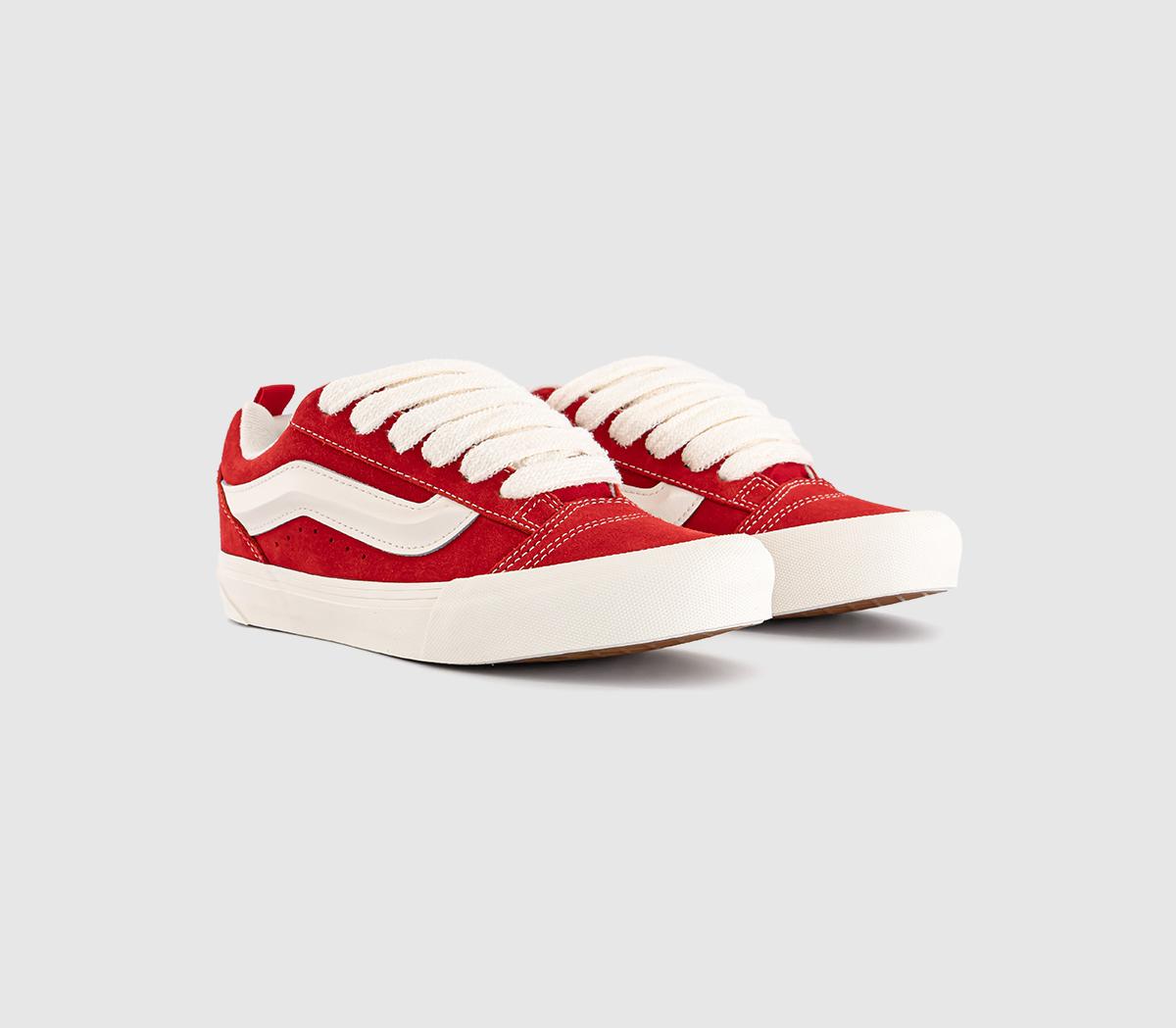 VansKnu Skool Trainers VansKnu Skool TrainersRacing Red Marshmallow