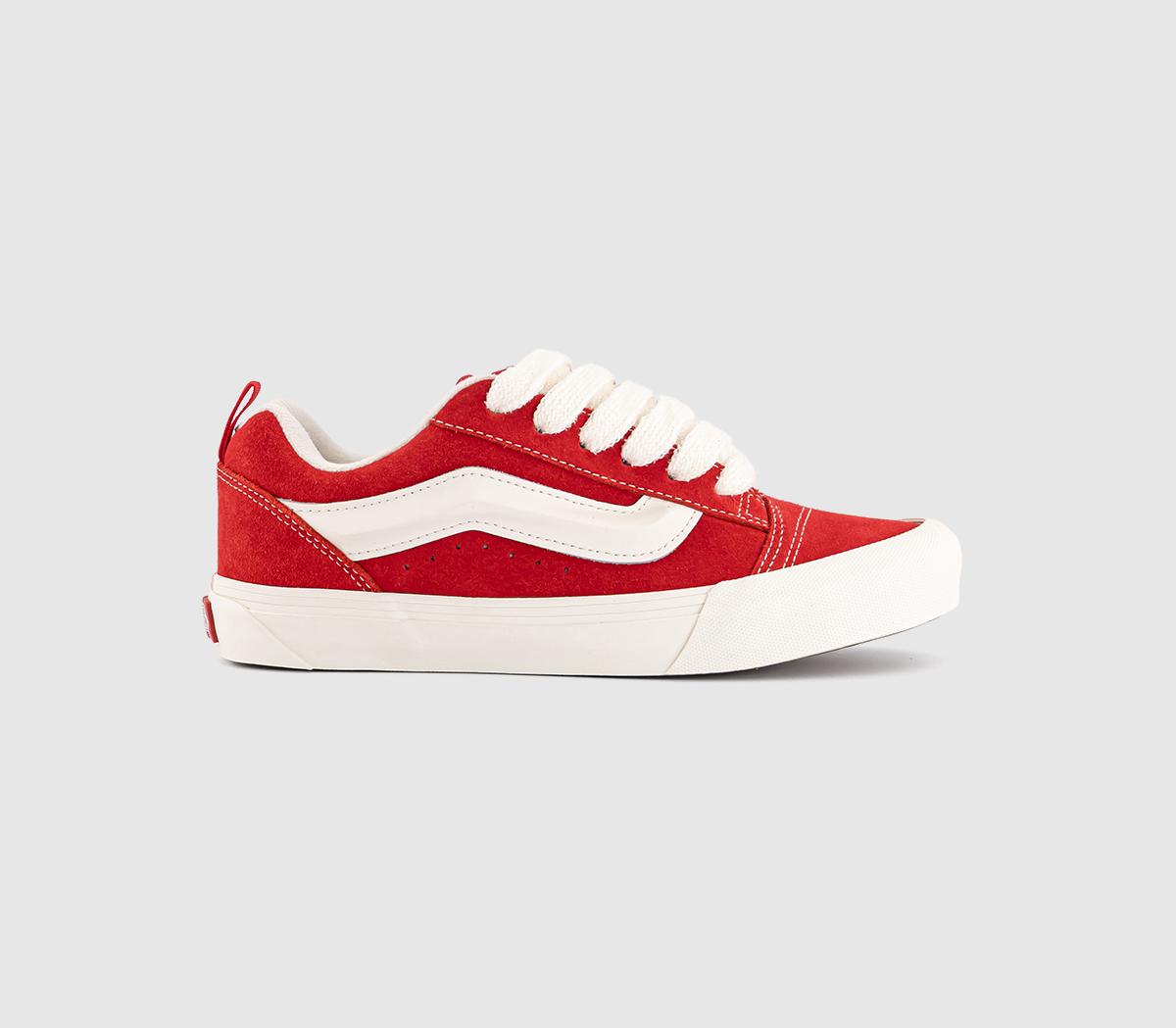 VansKnu Skool Trainers VansKnu Skool TrainersRacing Red Marshmallow