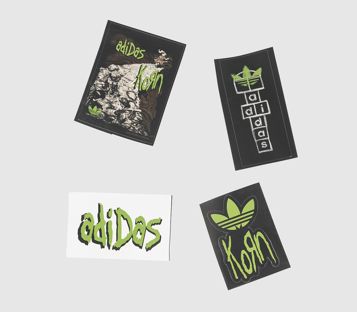 adidasCampus 2 Korn TainersCarbon  Ftwwht Owhite