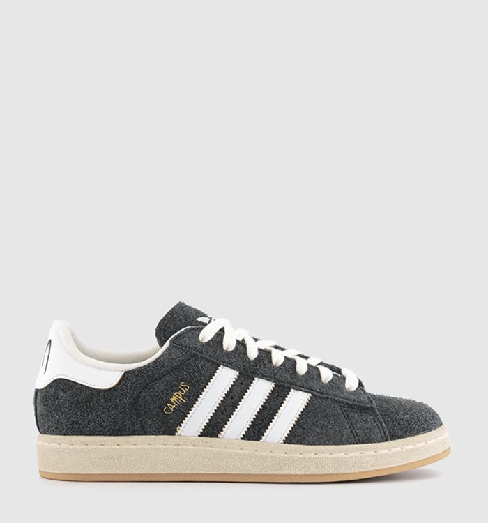 adidas Campus 2 Korn Tainers Carbon  Ftwwht Owhite