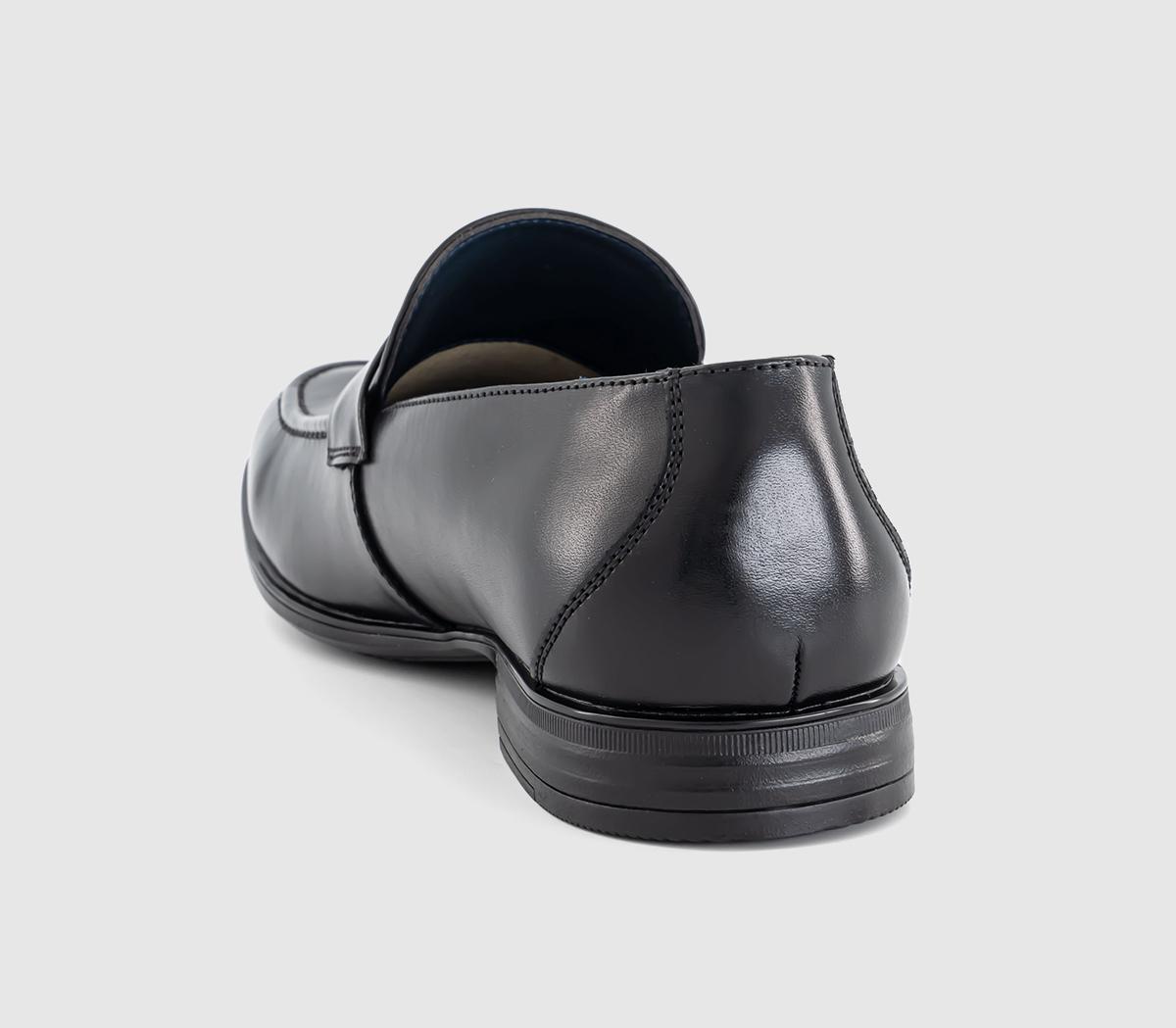 OFFICEMarching Tassel Loafers OFFICEMarching Tassel LoafersBlack