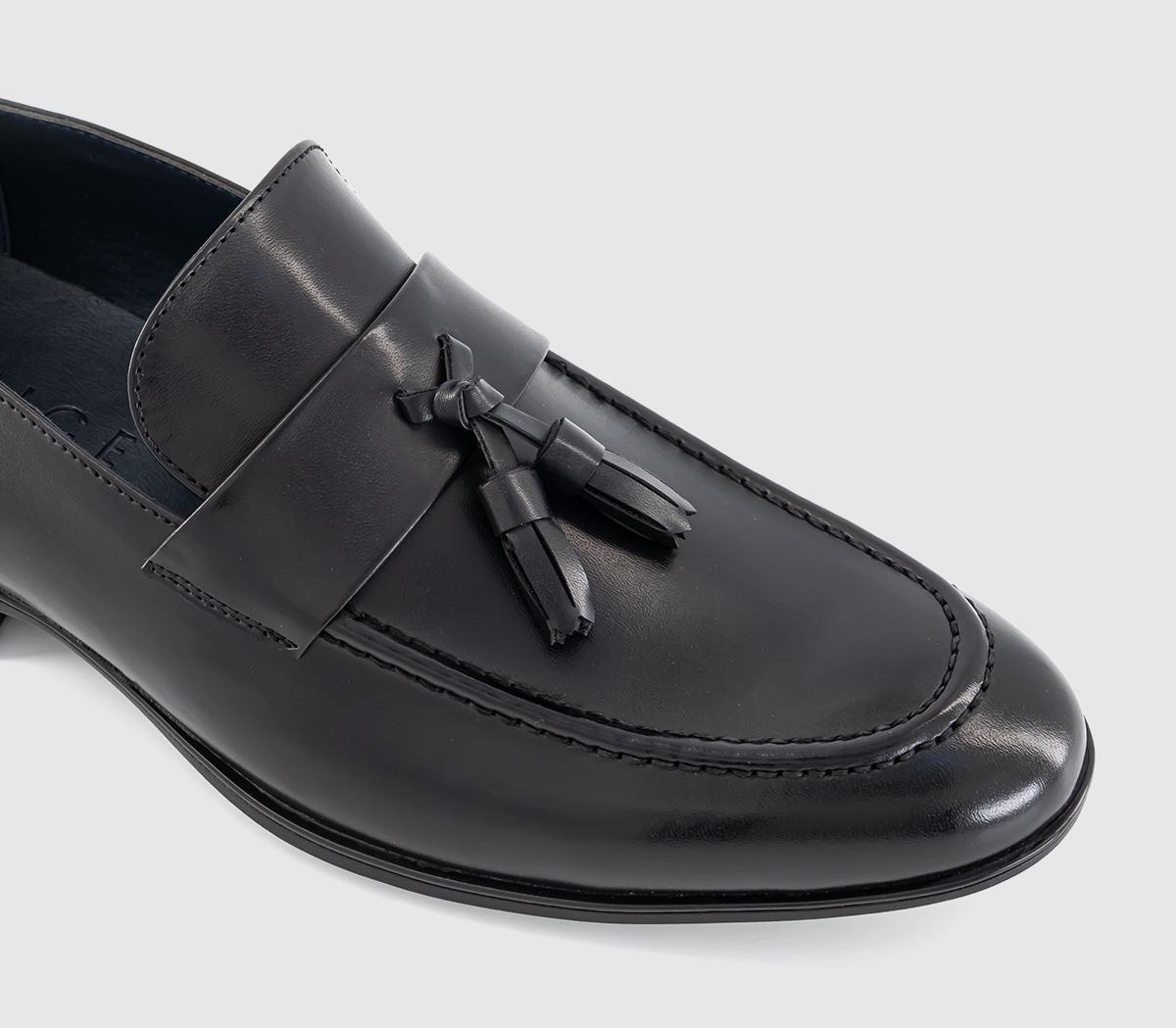 OFFICEMarching Tassel Loafers OFFICEMarching Tassel LoafersBlack