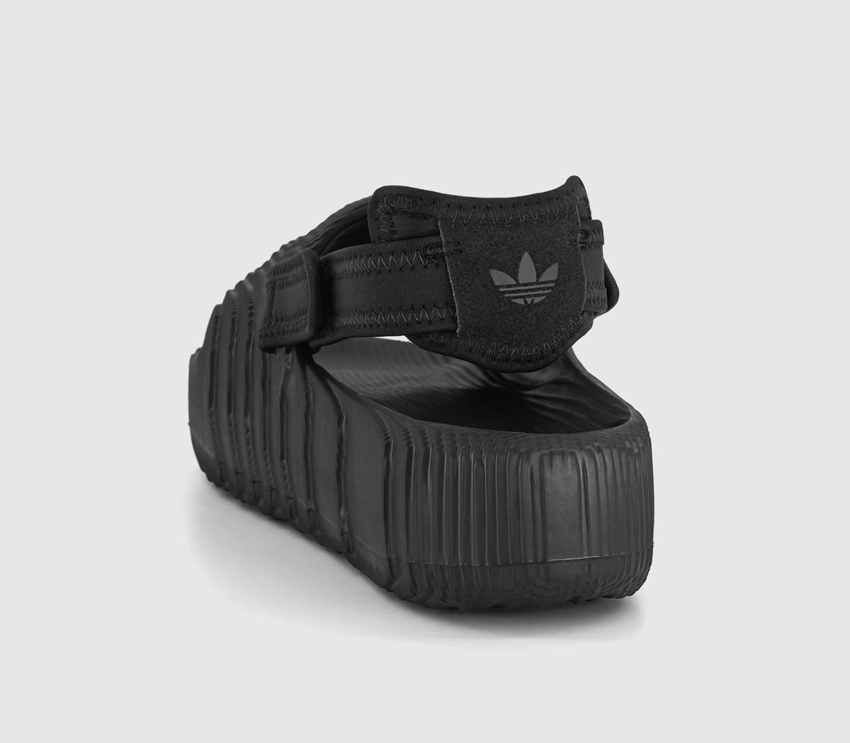 adidasAdilette 22 XLG SlidesBlack
