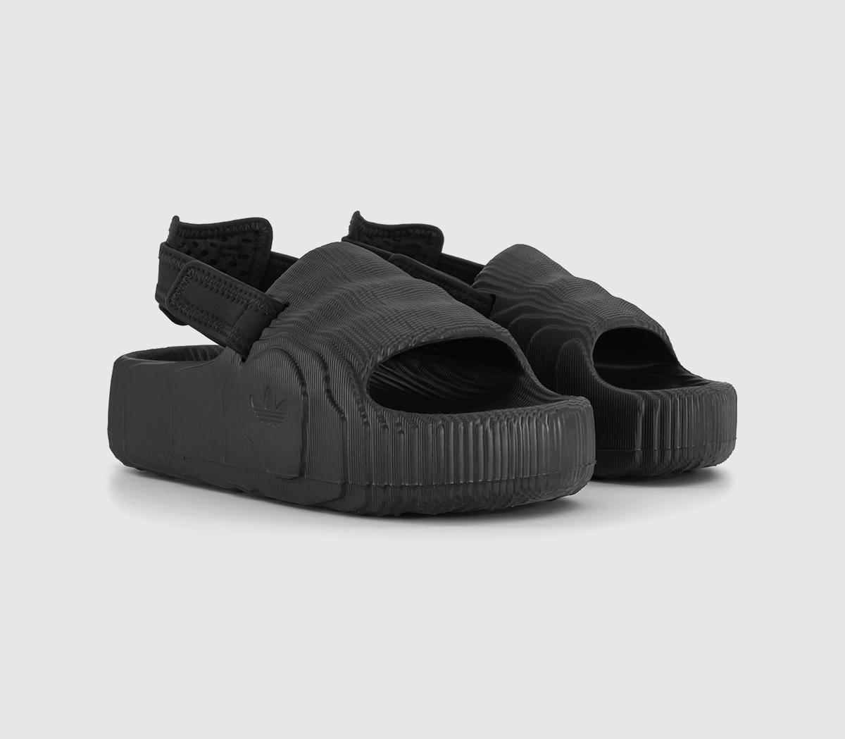 adidasAdilette 22 XLG SlidesBlack