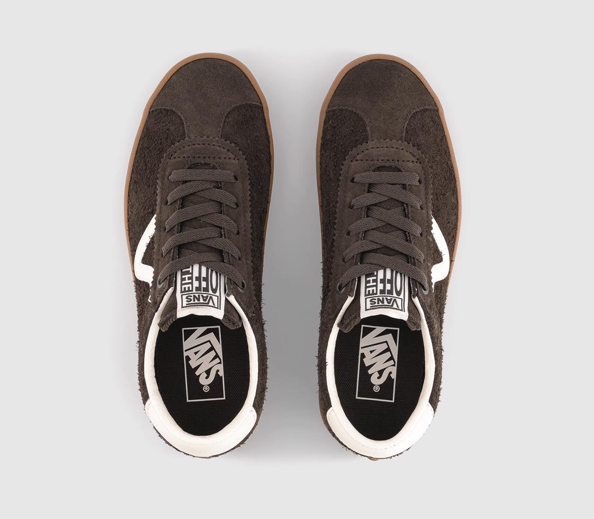 VansSport Low Trainers VansSport Low TrainersBambino Chocolate Brown