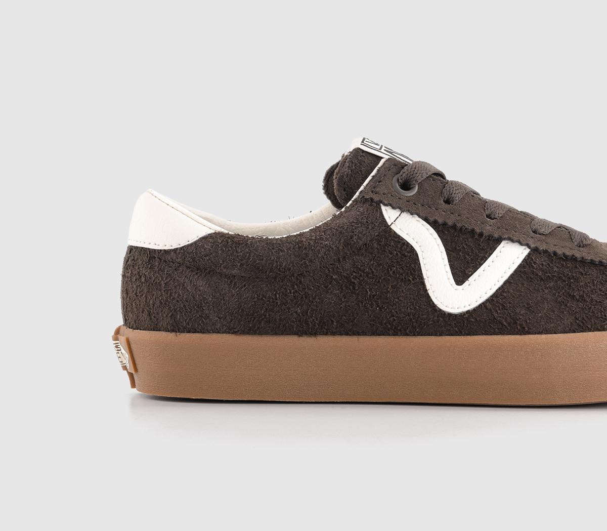 VansSport Low Trainers VansSport Low TrainersBambino Chocolate Brown