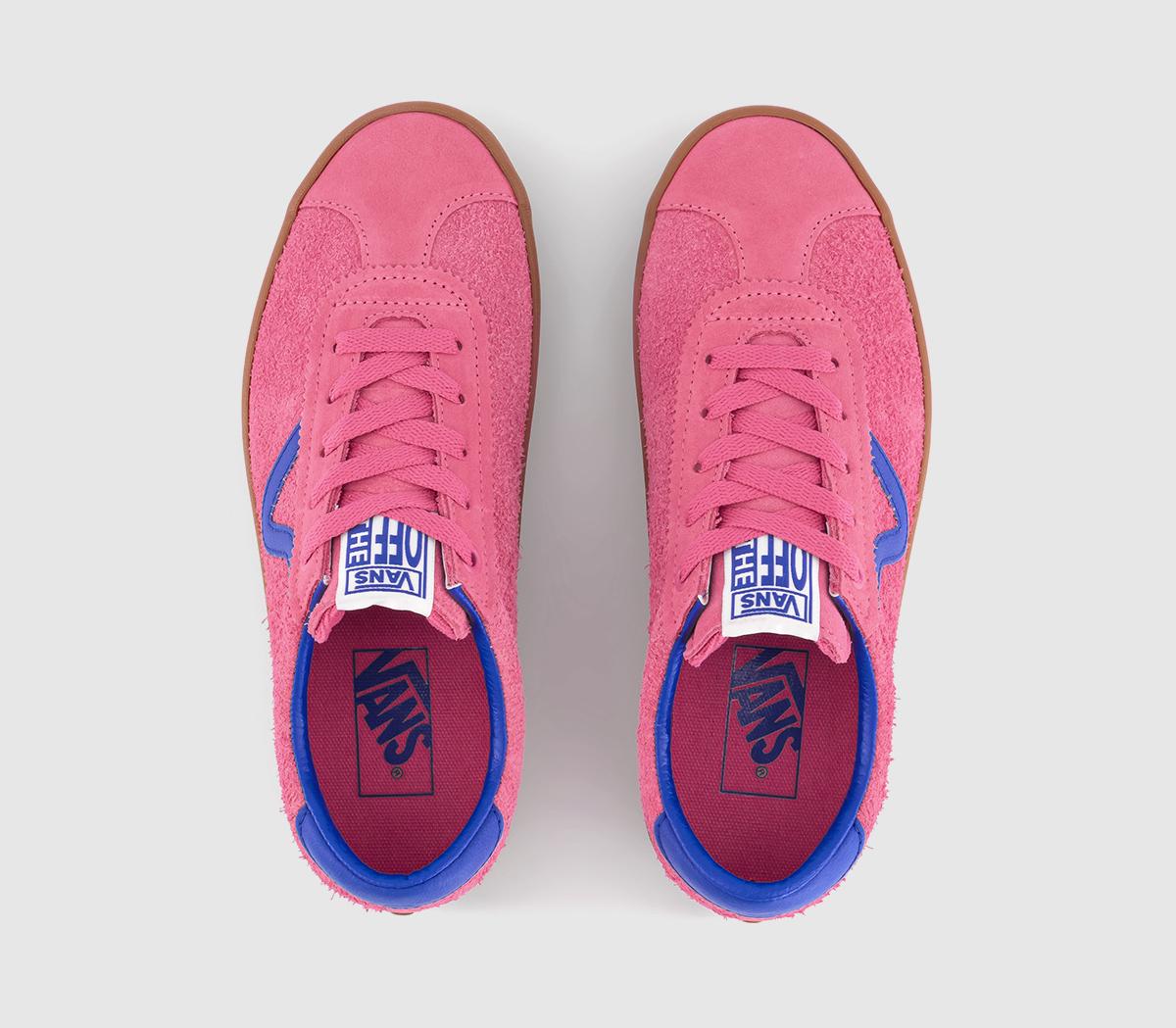 VansSport Low TrainersBambino Honeysuckle
