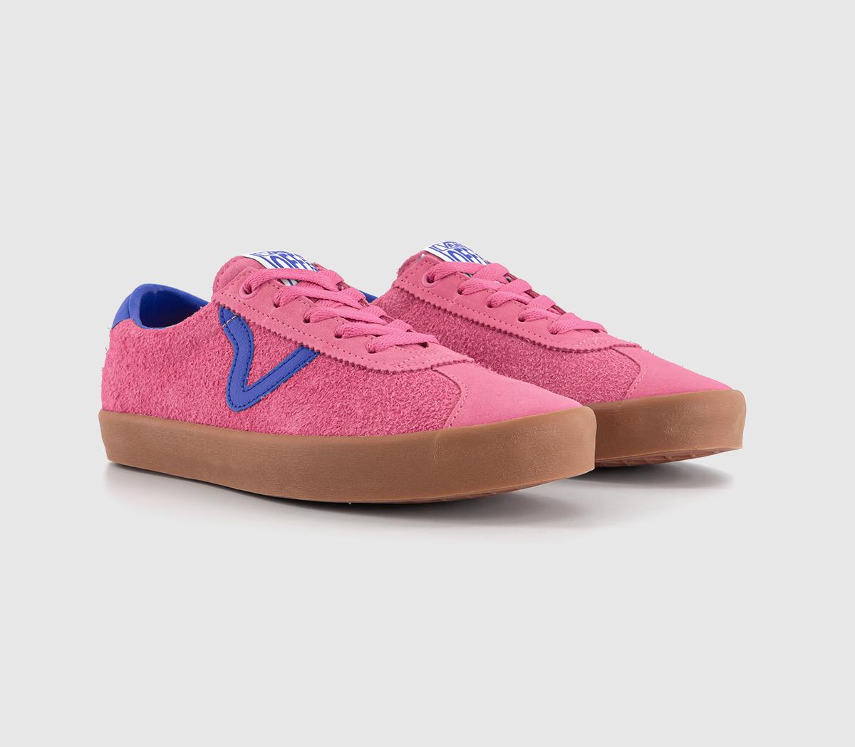 VansSport Low TrainersBambino Honeysuckle