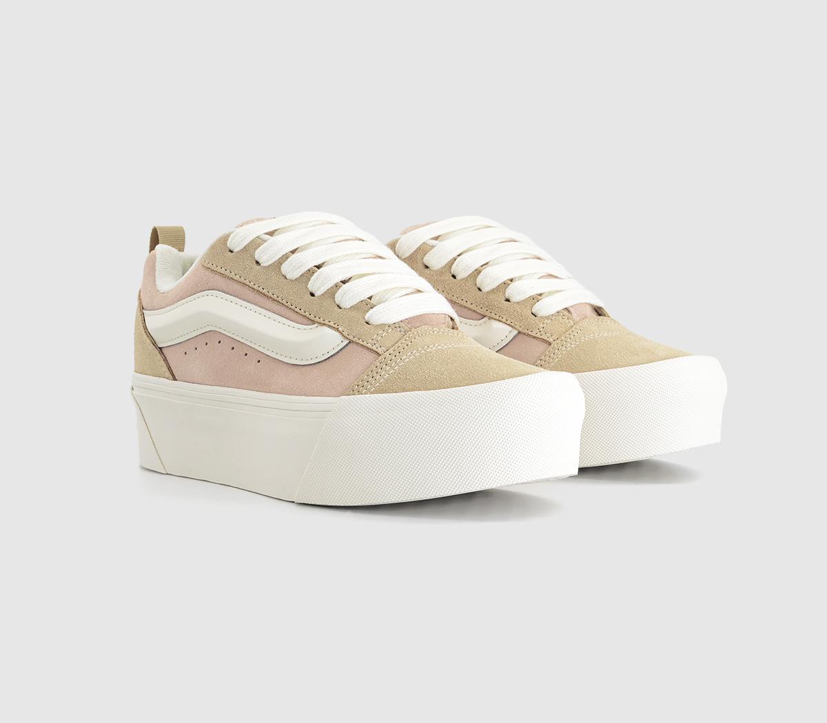 VansKnu Stack TrainersMojave Desert
